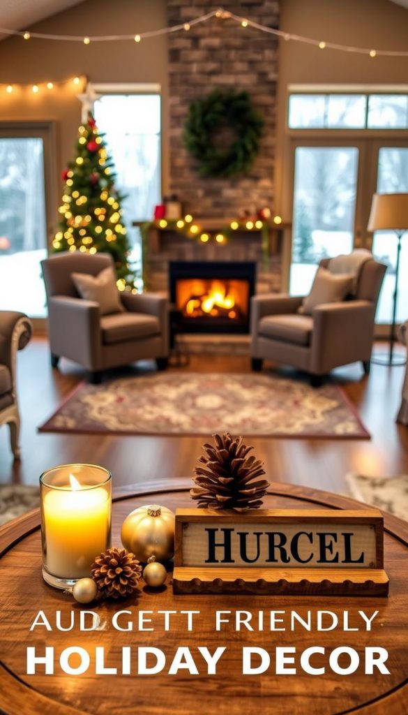 Affordable Seasonal Decor Affordable Seasonal Decor