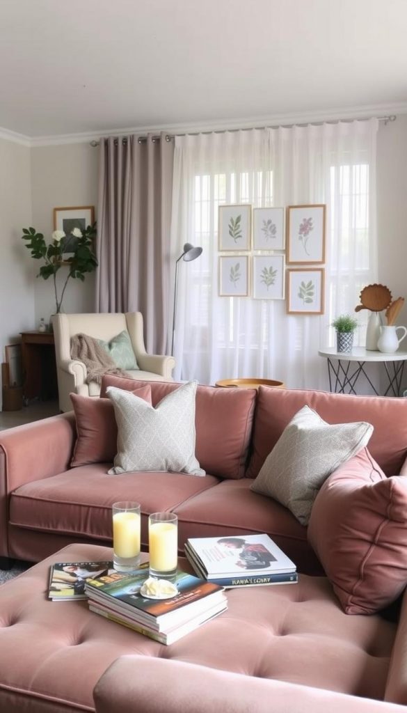 Budget-Friendly Decorating Budget-Friendly Decorating