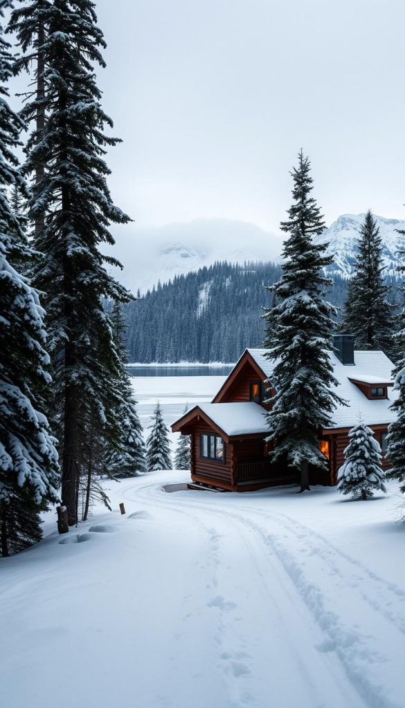 Cozy Winter Retreat Cozy Winter Retreat
