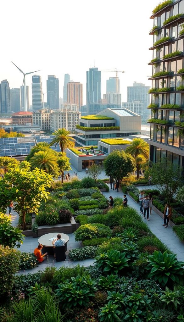 Sustainable Design Benefits Sustainable Design Benefits