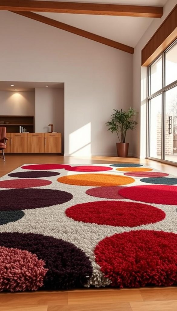 bold area rugs