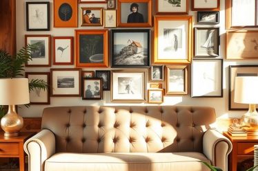 budget-friendly decor