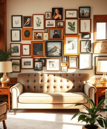 budget-friendly decor