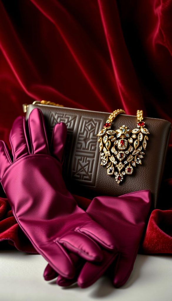 eye-catching fashion accessories