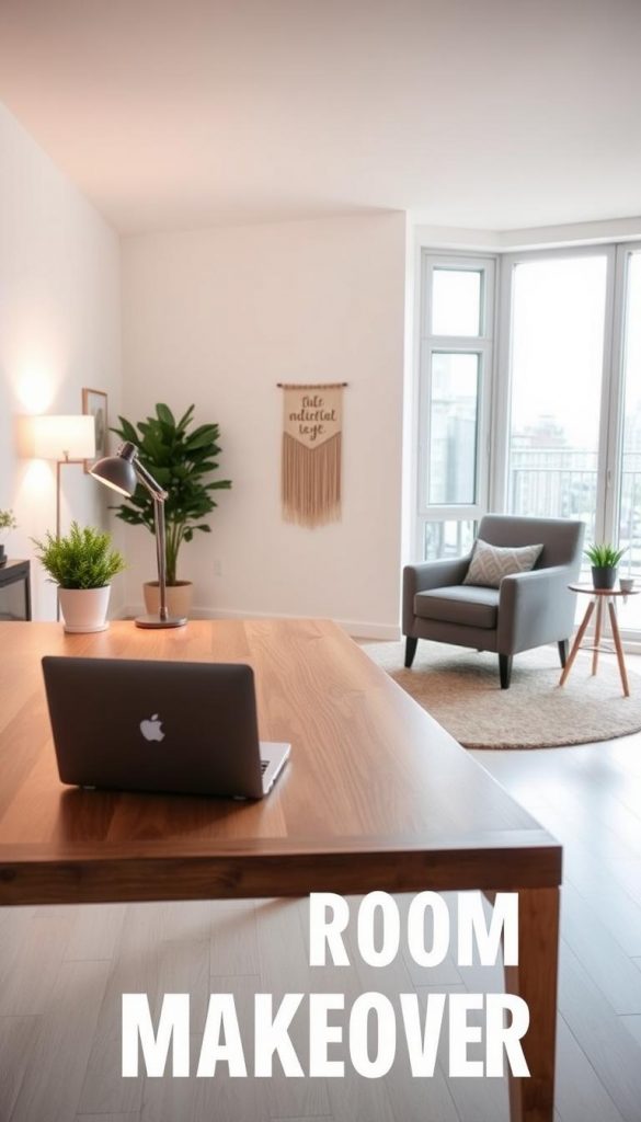 room makeover basics