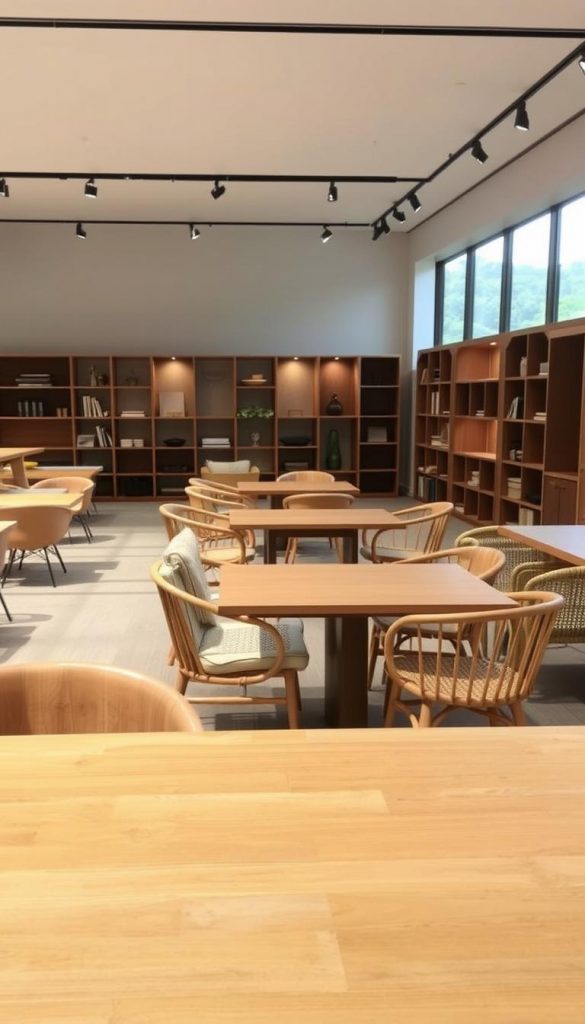 sustainable furniture