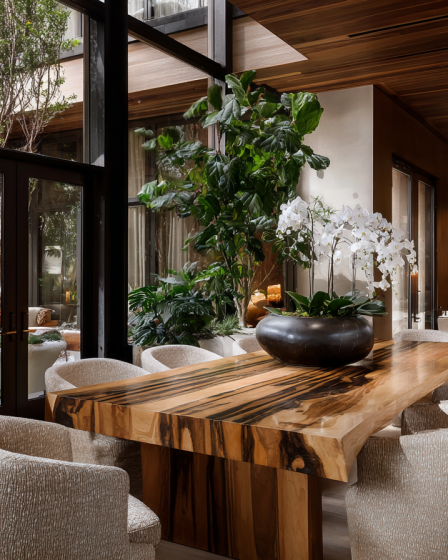 Sustainable Design, Create Environmentally-Friendly Interiors